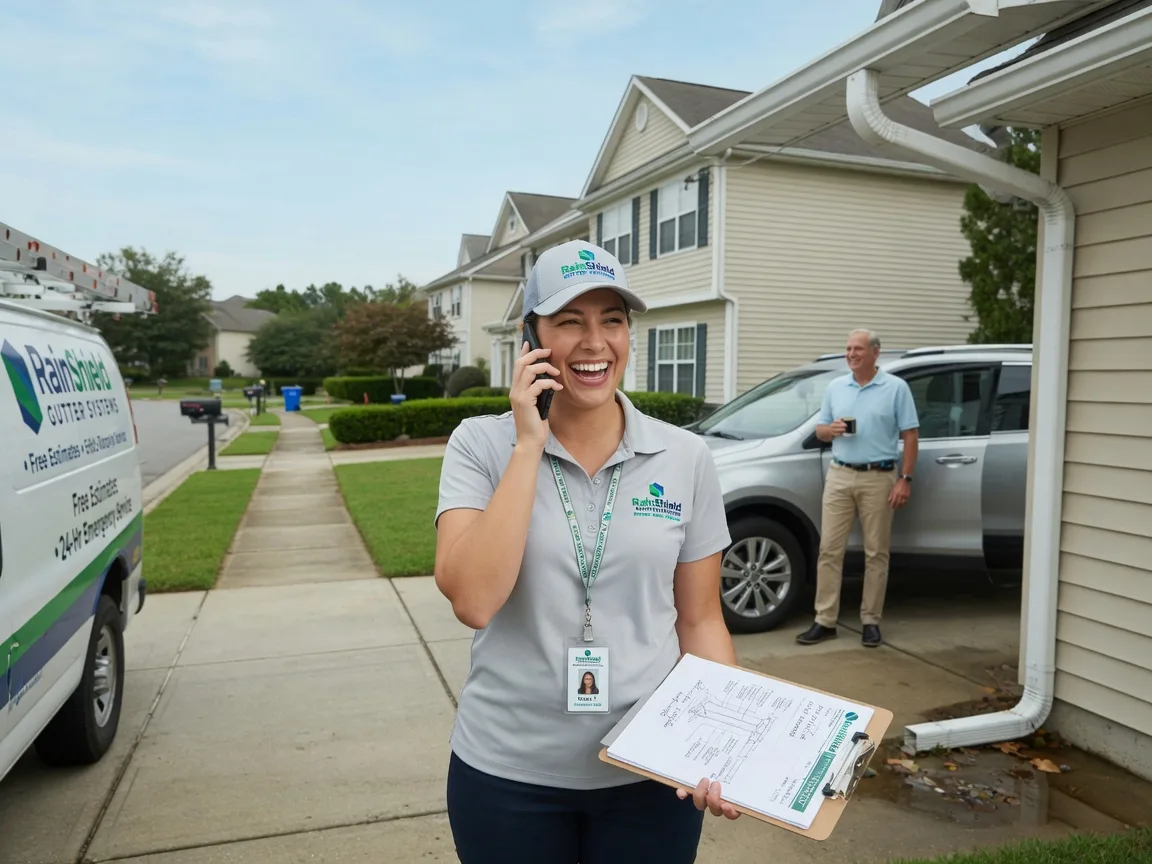 Gutter Installation Fort Davis, AL FAQs